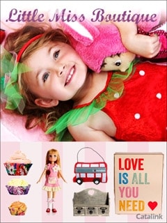 Little Miss Boutique eNewsletter
