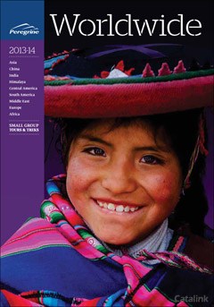 New Brochure Peregrine Worldwide
