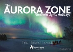 The Aurora Zone brochure