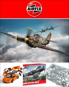 Airfix eNewsletter
