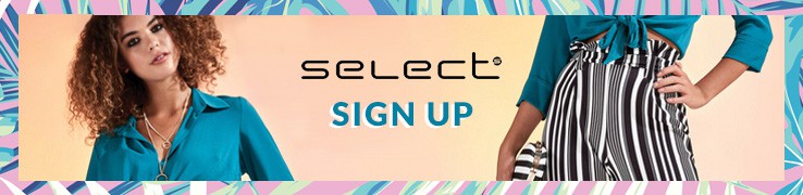 Select Fashion  Newsletter