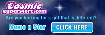 Click Here to Name a Star - a great personalised gift