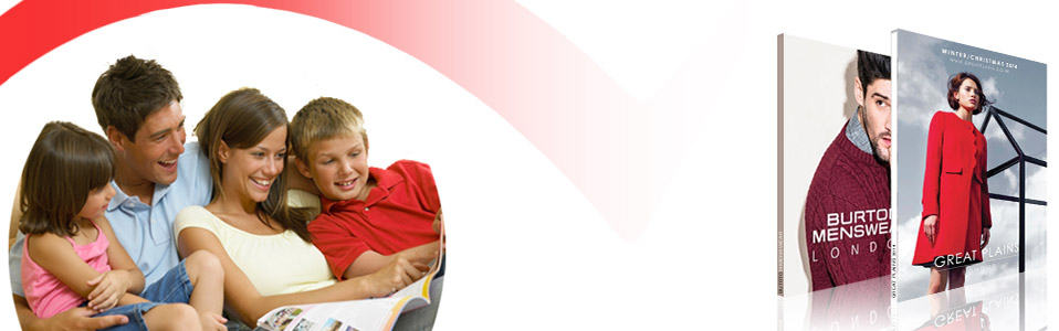 Order Free Catalogues