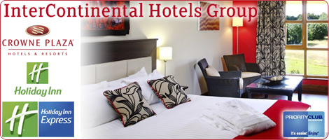 Green Room Hotel Packages