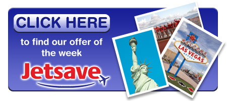Jetsave Touring Offer of the Week