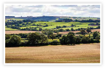 Visit The Yorkshire Wolds